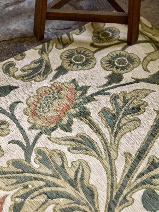 Hyacinth Natural Rug - 4