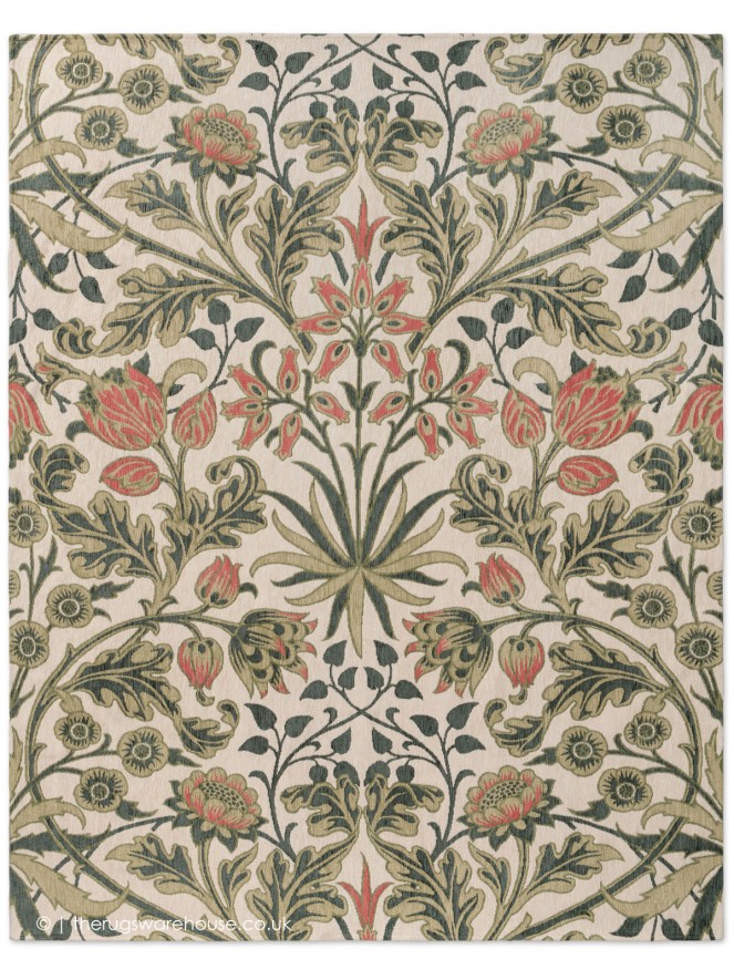 Hyacinth Natural Rug - 8