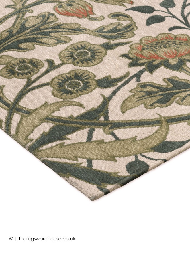 Hyacinth Natural Rug - 5
