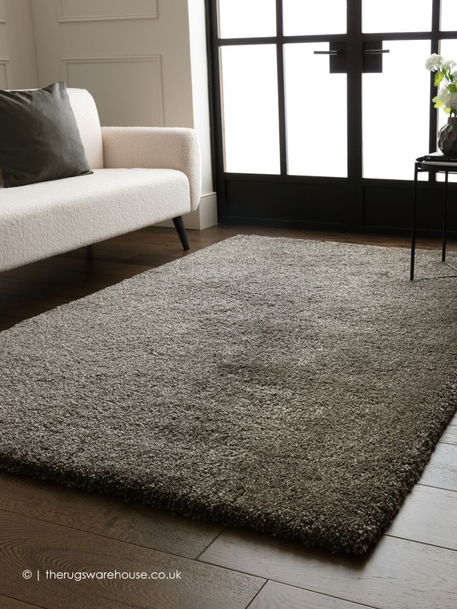 Atlas Gunmetal Rug - 2