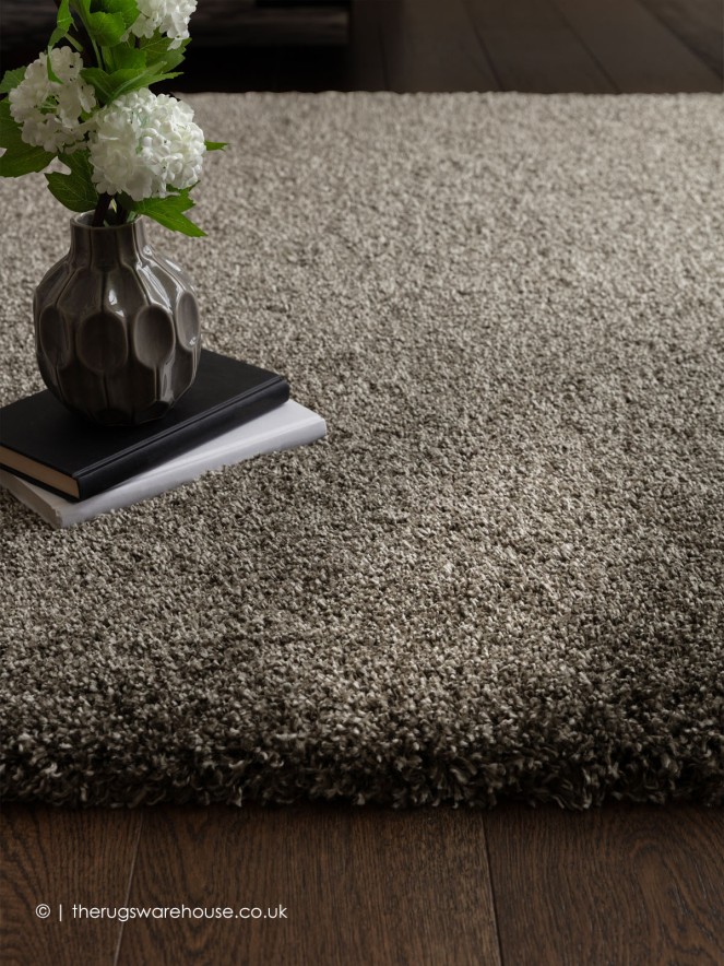 Atlas Gunmetal Rug - 3