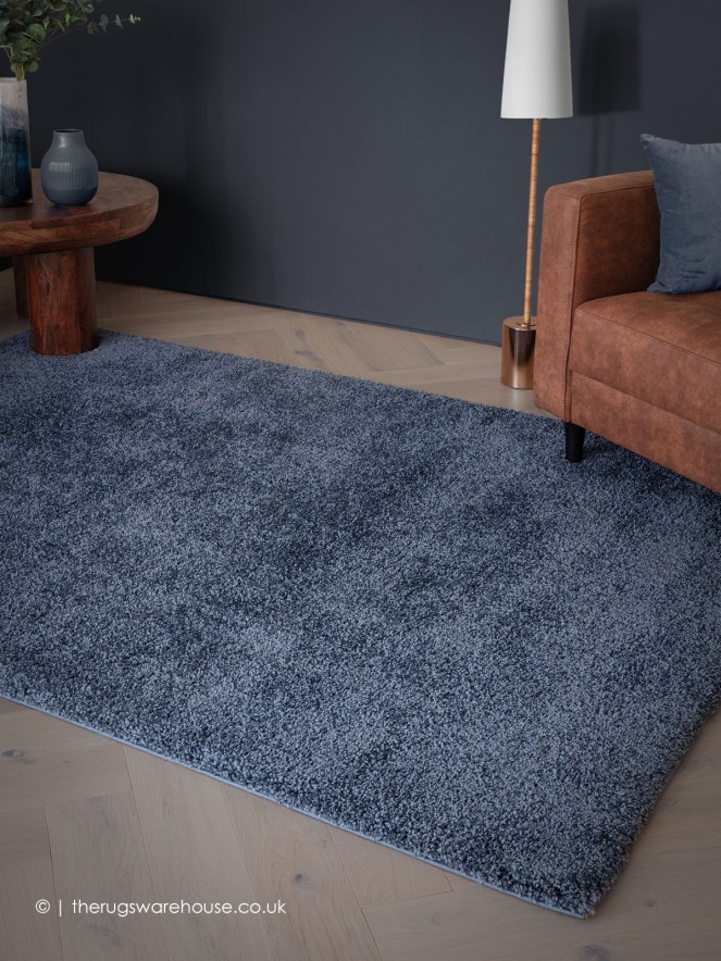 Atlas Navy Rug - 2