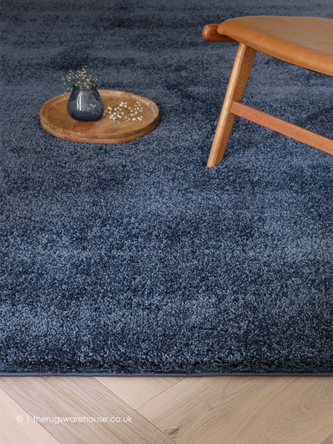 Atlas Navy Rug - 3