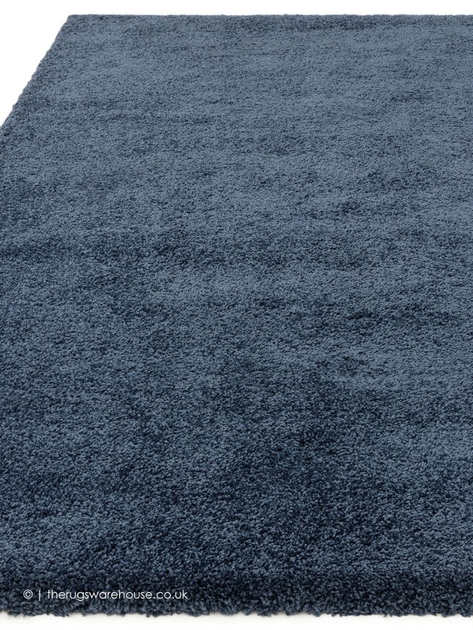 Atlas Navy Rug - 8