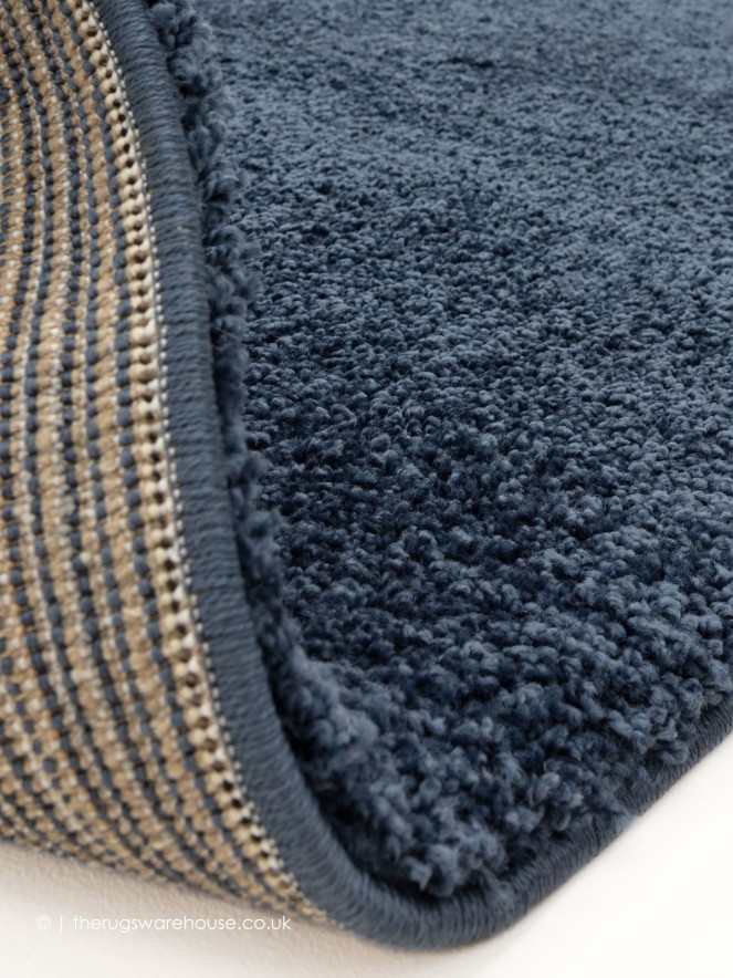 Atlas Navy Rug - 5