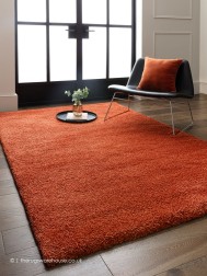 Atlas Orange Rug - Thumbnail - 2