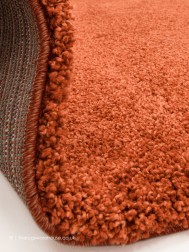 Atlas Orange Rug - Thumbnail - 5