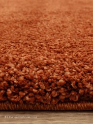 Atlas Orange Rug - Thumbnail - 4