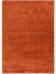 Atlas Orange Rug - Thumbnail - 9