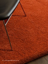 Atlas Orange Rug - Thumbnail - 3