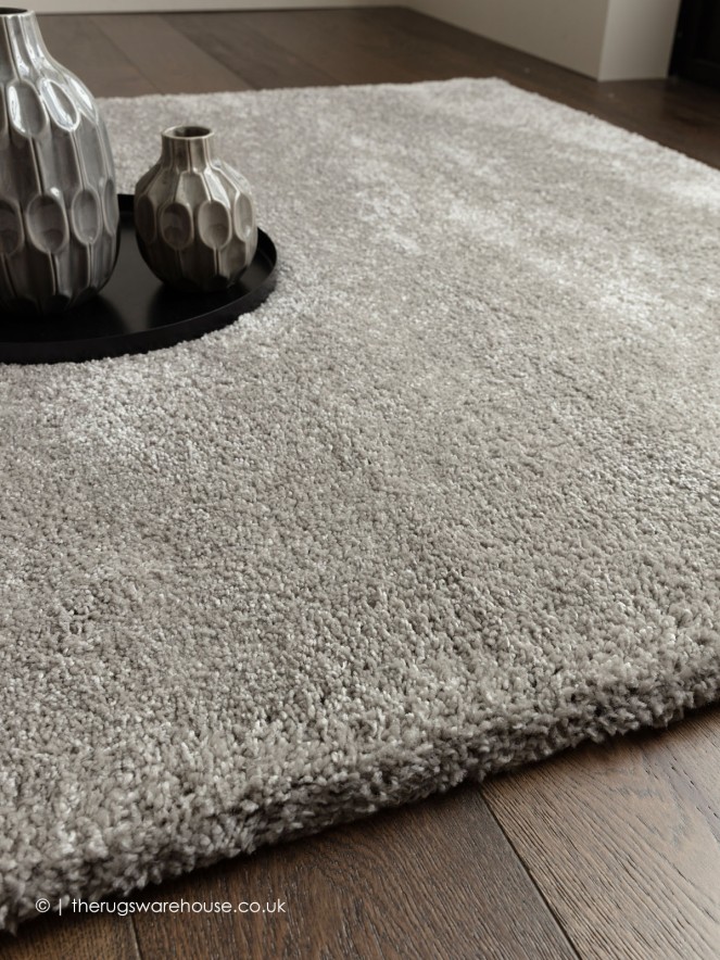 Atlas Silver Rug - 3