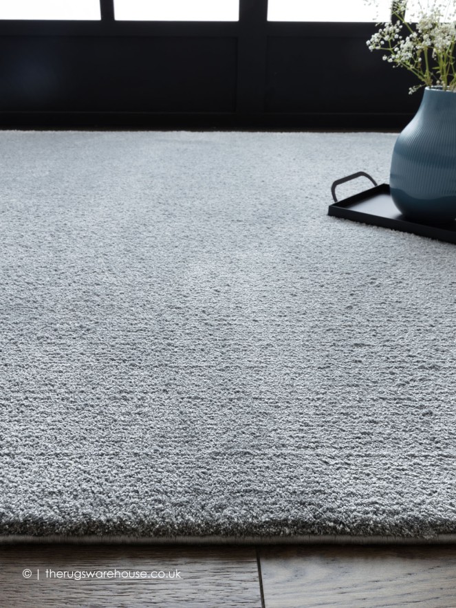Como Blue Rug - 3