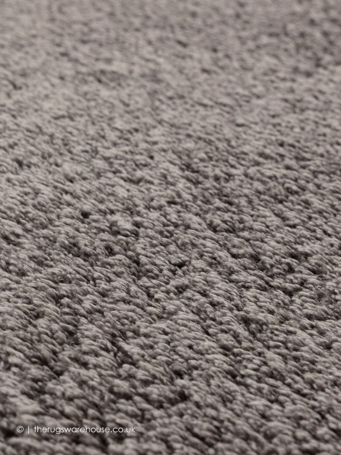 Como Charcoal Rug - 6
