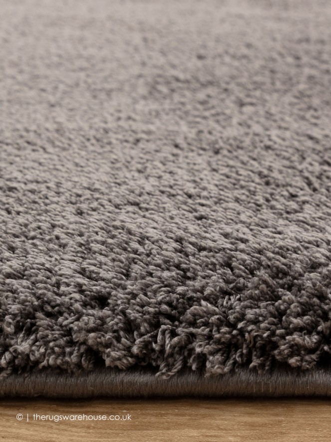 Como Charcoal Rug - 4