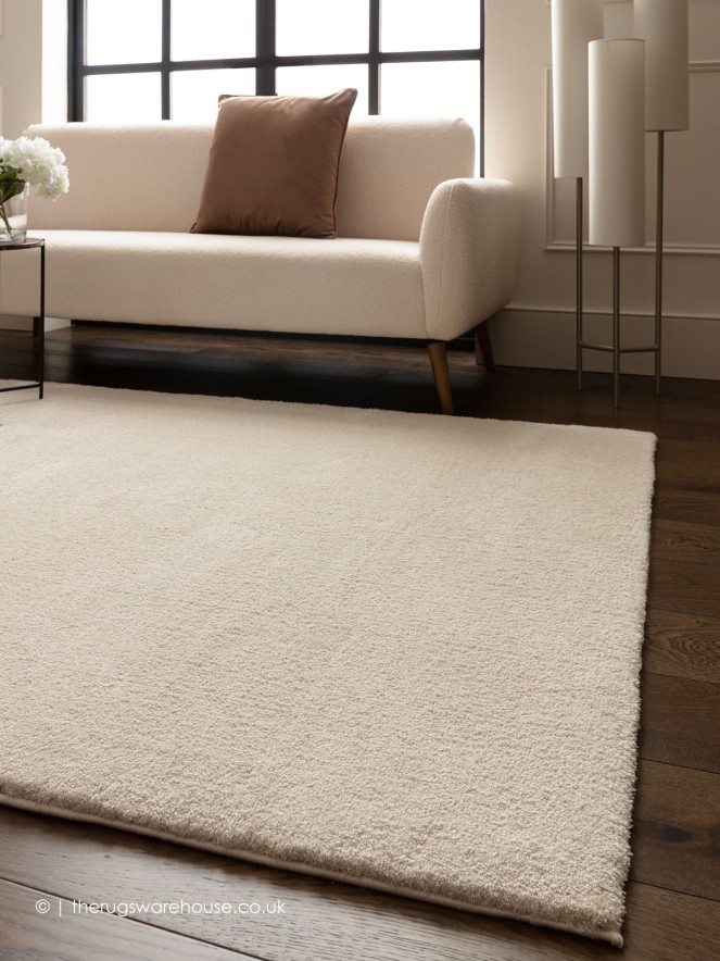 Como Ivory Rug - 2