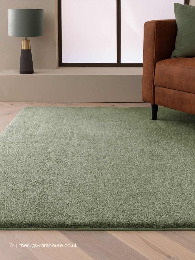 Como Sage Rug - 2