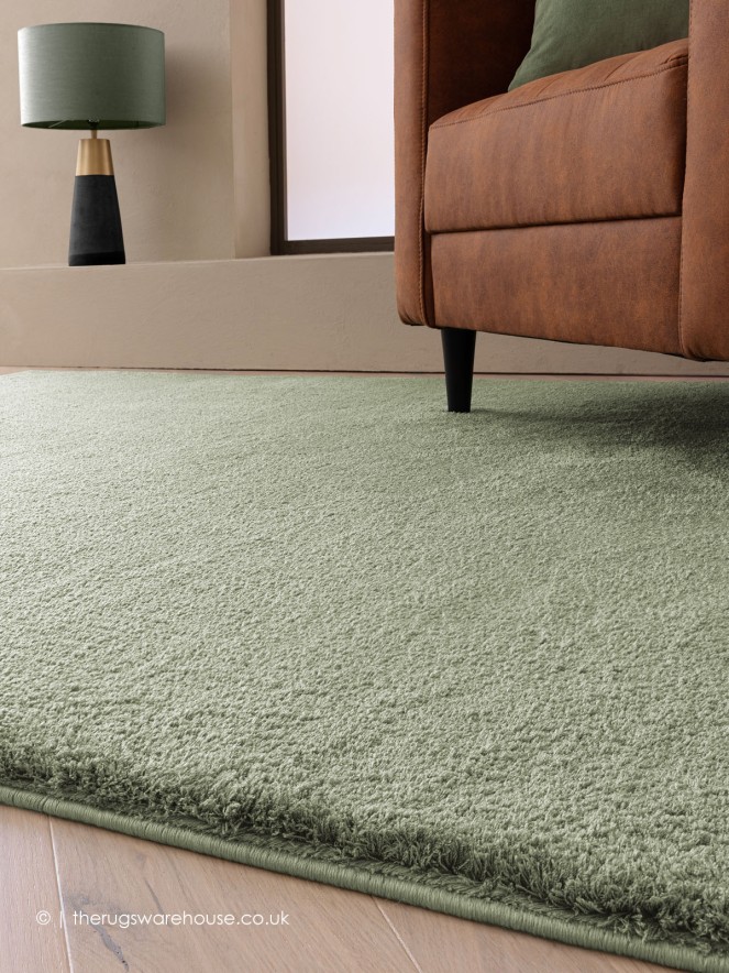 Como Sage Rug - 3