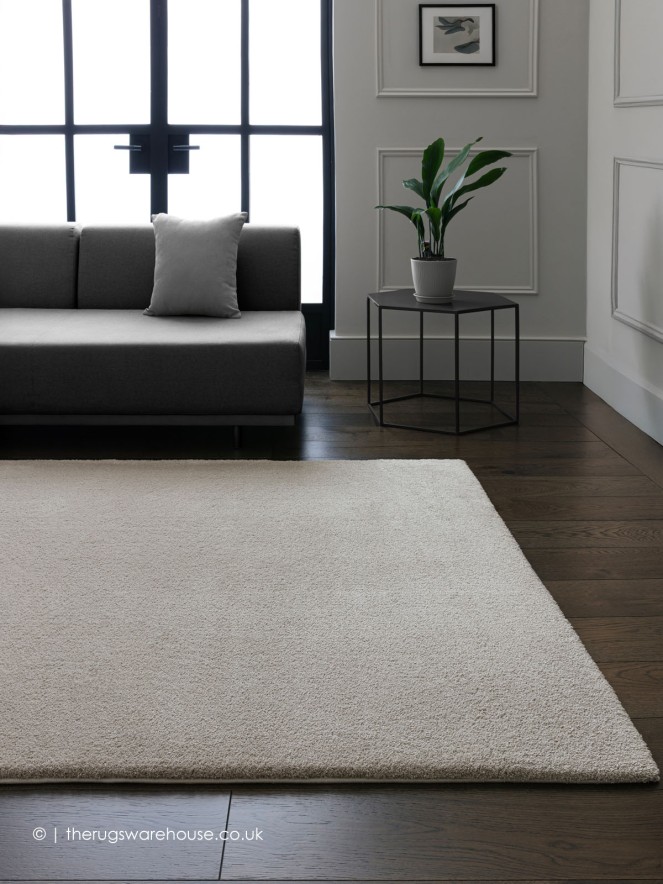 Como Silver Rug - 2