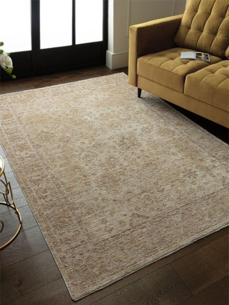 Heriz Ornate Beige