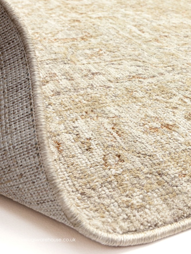 Serapi Beige Rug - 5