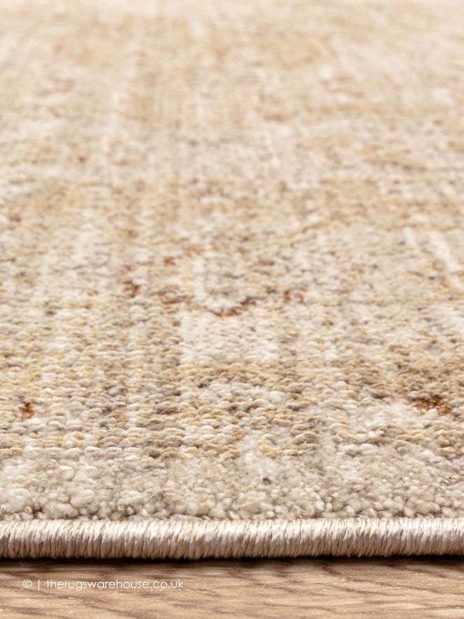 Serapi Beige Rug - 4