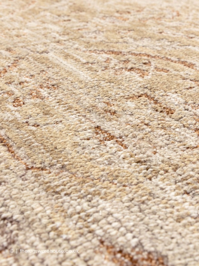Serapi Beige Rug - 6