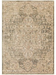 Serapi Green Rug - Thumbnail - 9