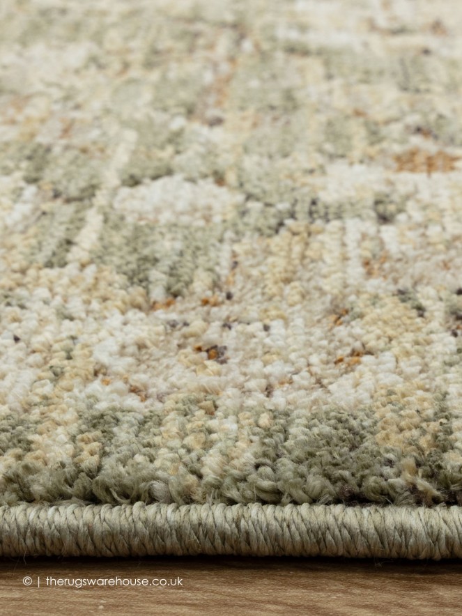 Serapi Green Rug - 4