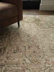 Serapi Green Rug - Thumbnail - 3
