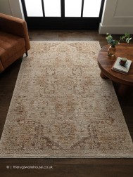 Serapi Copper Rug - Thumbnail - 2