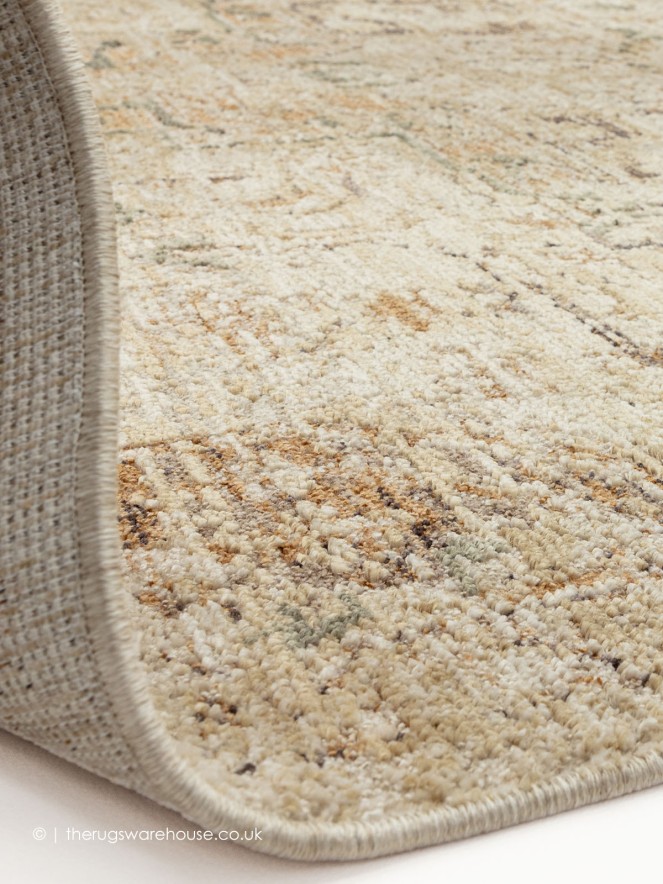 Serapi Copper Rug - 5