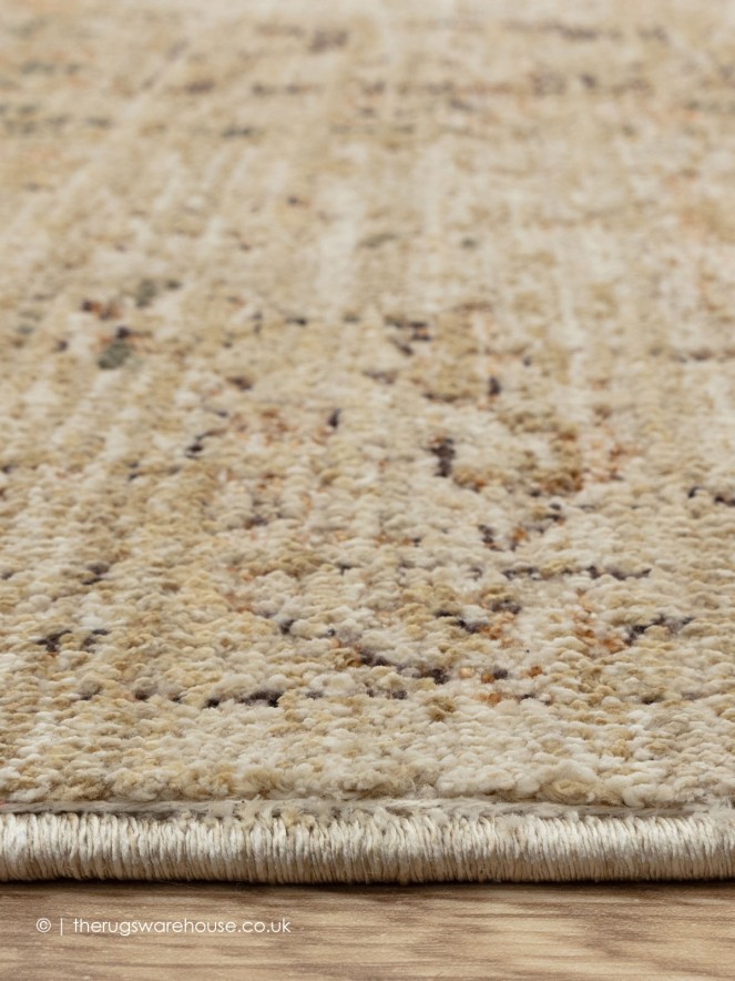 Serapi Copper Rug - 4