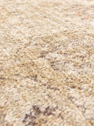 Heriz Ornate Beige Rug - Thumbnail - 6