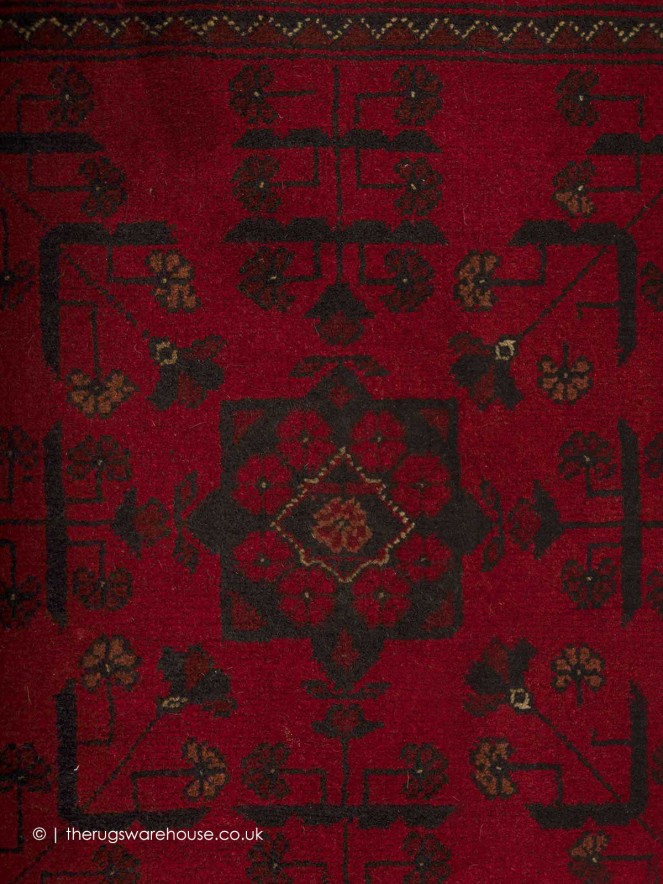Khan Kelly Runner - 4