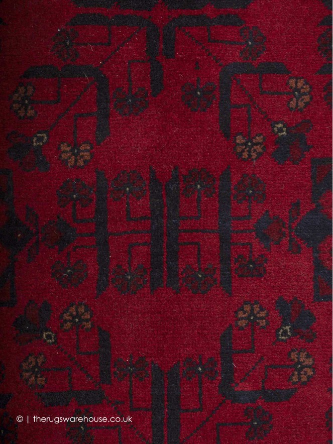Khan Kelly Runner - 5