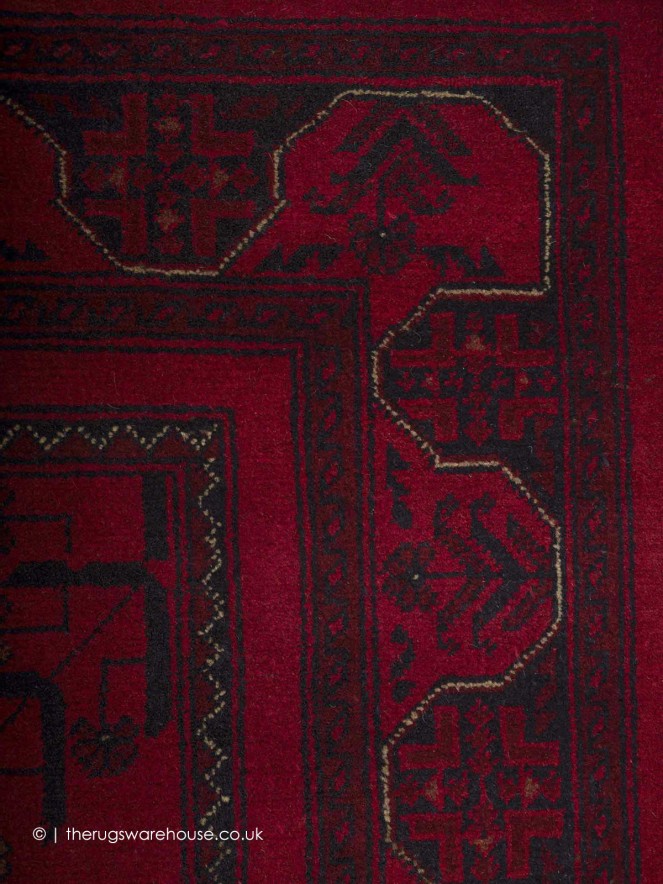 Khan Kelly Runner - 6