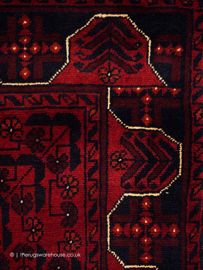 Khan Gerat Runner - 4