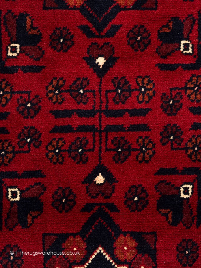 Khan Gerat Runner - 6
