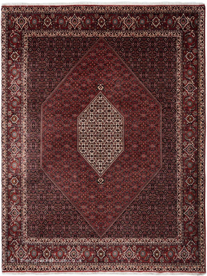 Old Bidjar Rug - 2