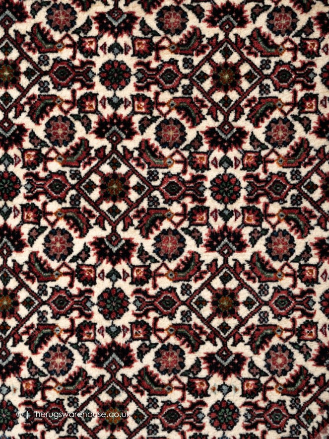 Old Bidjar Rug - 4