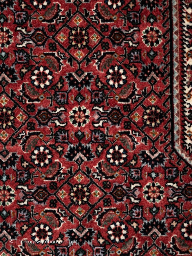 Old Bidjar Rug - 6