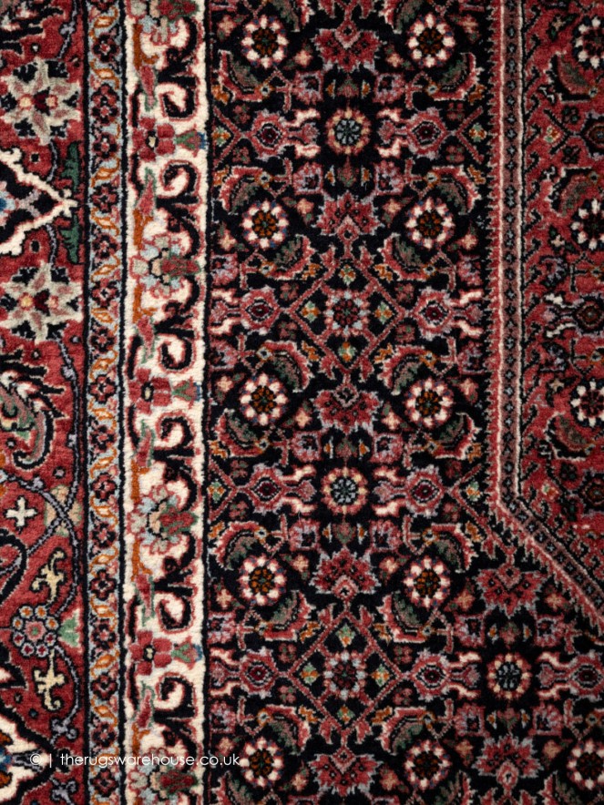 Old Bidjar Rug - 7