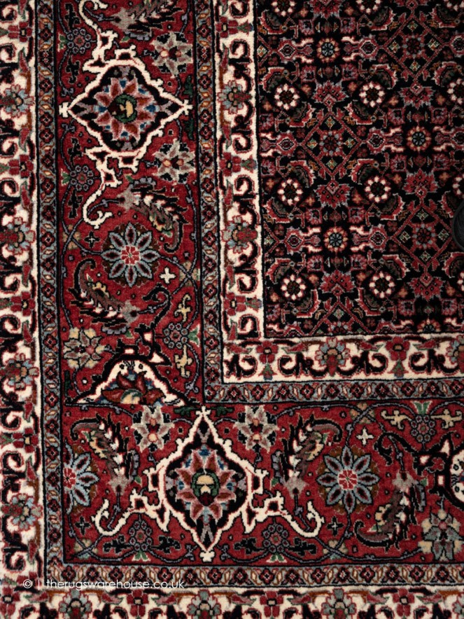 Old Bidjar Rug - 8