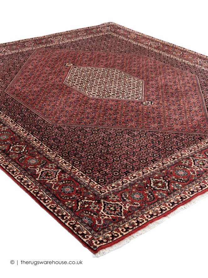 Old Bidjar Rug - 10