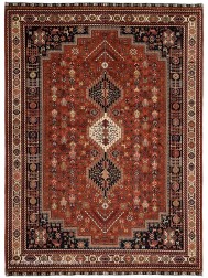 Afghan Shiraz 1183 Rug - Thumbnail - 2