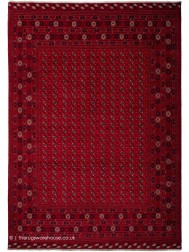 Fine Shakh Rug - Thumbnail - 2