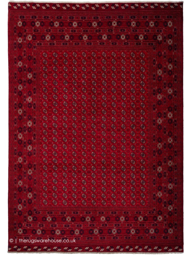 Fine Shakh Rug - 2