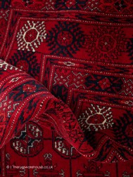 Fine Shakh Rug - Thumbnail - 3