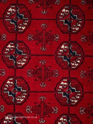 Fine Shakh Rug - Thumbnail - 4
