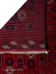 Fine Shakh Rug - Thumbnail - 6